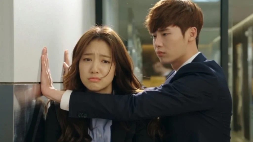 Phim của Lee Jong Suk đóng: Pinocchio (2014)
