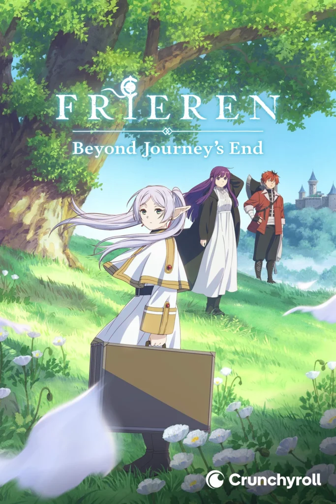 Pháp sư tiễn táng – Frieren: Beyond Journey's End (2023–2026)