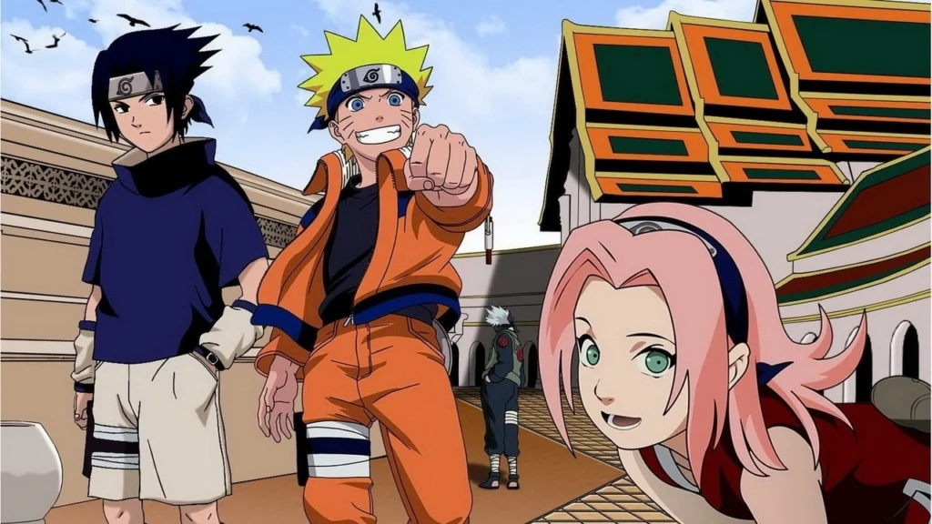 Naruto (2002–2017)