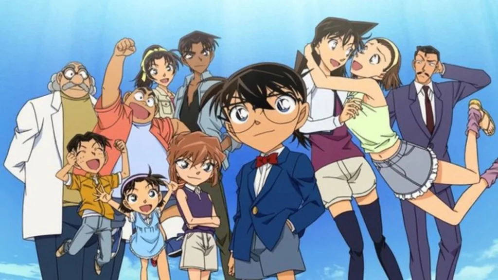 Thám tử lừng danh Conan – Detective Conan (1996–nay)