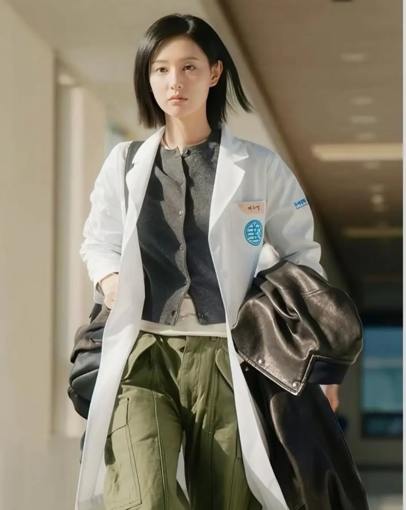 Phim bác sĩ Hàn Quốc mới nhất: Bác sĩ X: Thời đại của Mafia áo trắng – Doctor X: Age of the White Mafia (2026)
