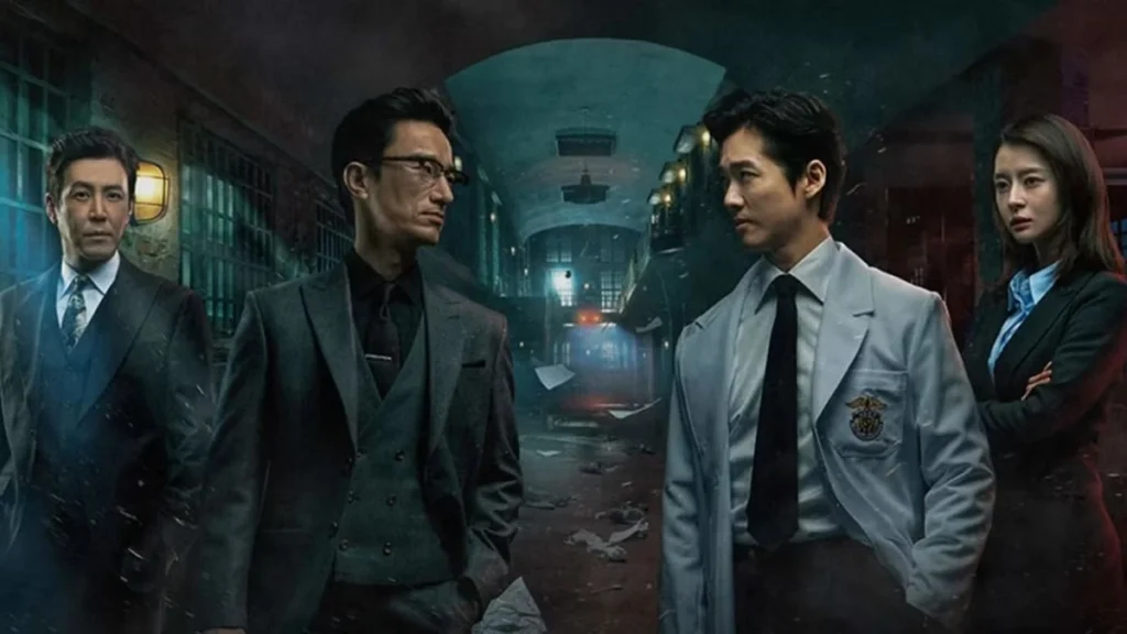 Bác sĩ trại giam – Doctor Prisoner (2019)