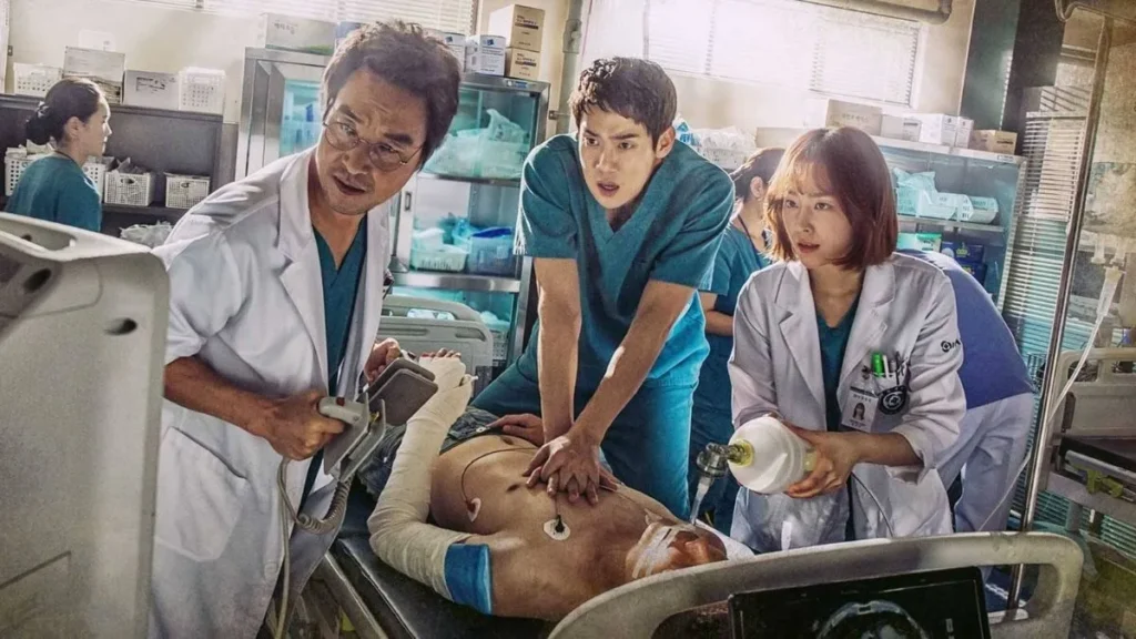 Người thầy y đức – Dr. Romantic (2016–2023)