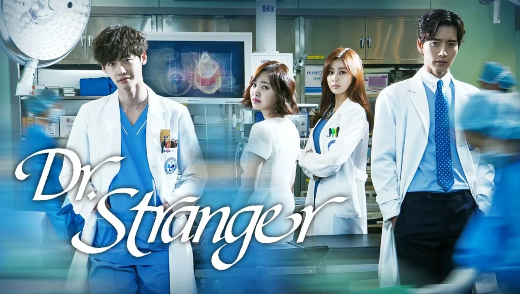 Phim bác sĩ Hàn Quốc: Bác sĩ xứ lạ – Doctor Stranger (2014)
