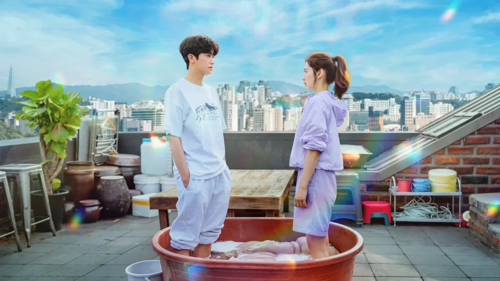 Nốt trầm đời bác sĩ – Doctor Slump (2024)