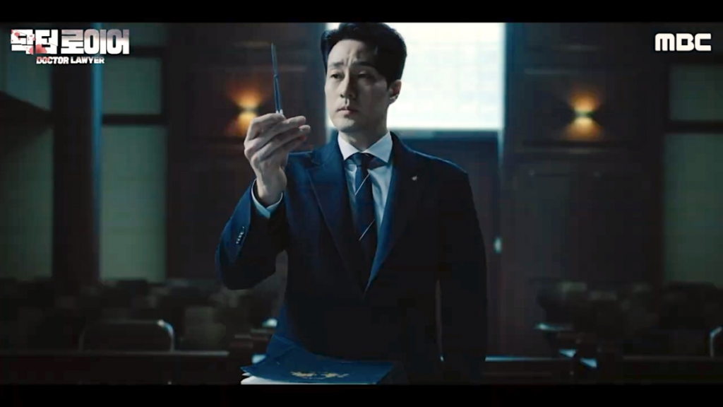 Bác sĩ luật sư – Doctor Lawyer (2022)