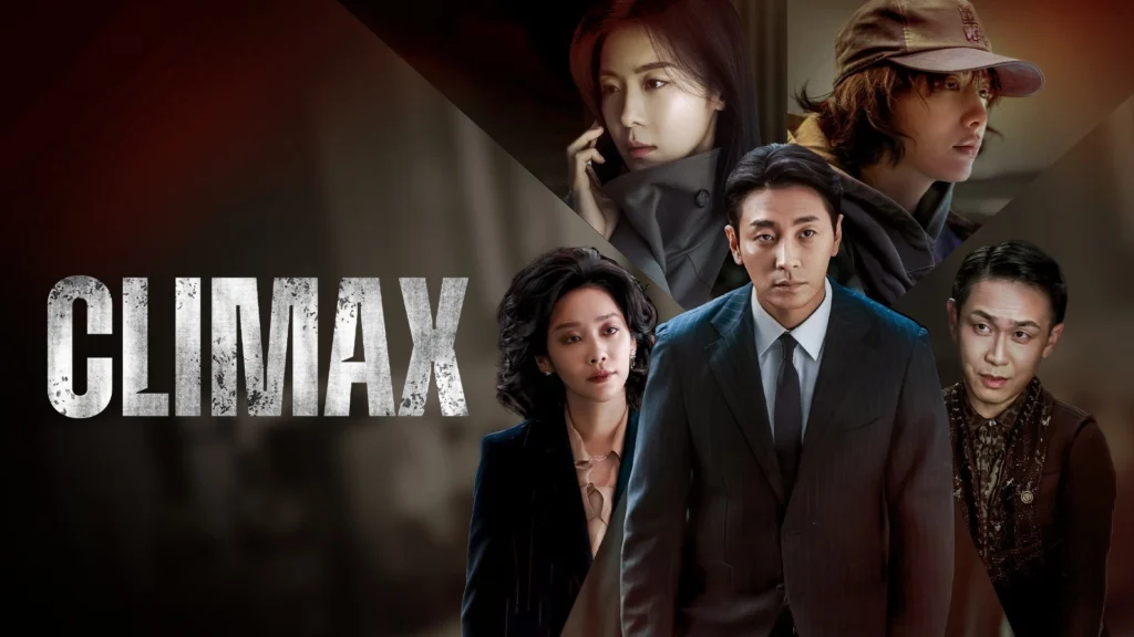 Cực hạn – Climax (2026)