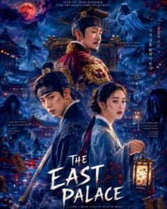Phim bộ Hàn Quốc hay: Lời nguyền Đông Cung – The East Palace (2026)