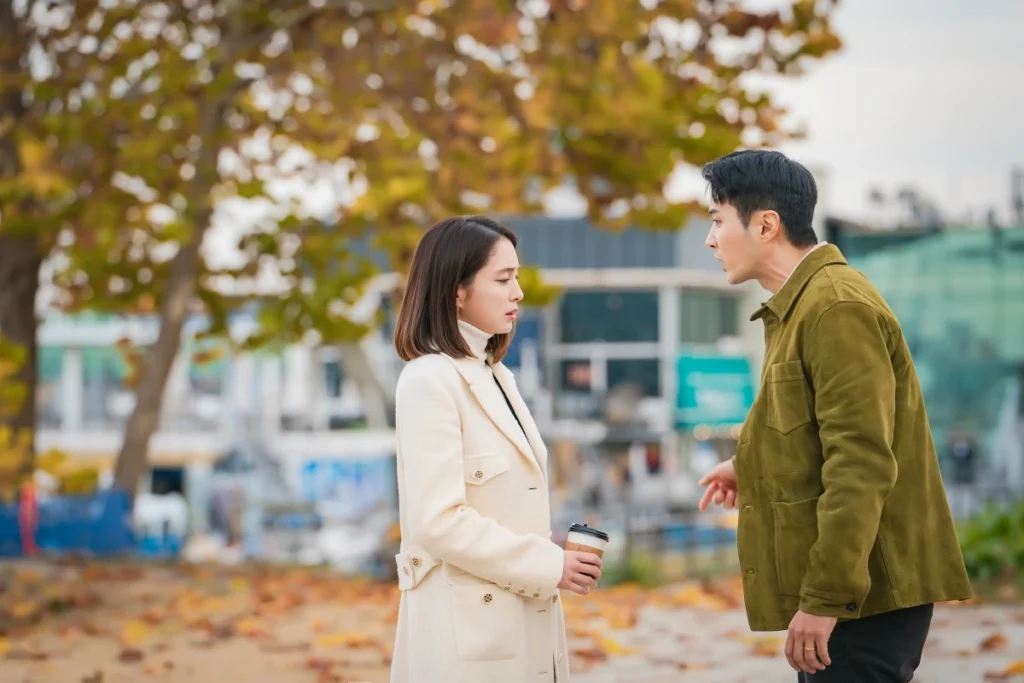 Ừ thì ly hôn! – OK! Let's Get Divorced (2026)