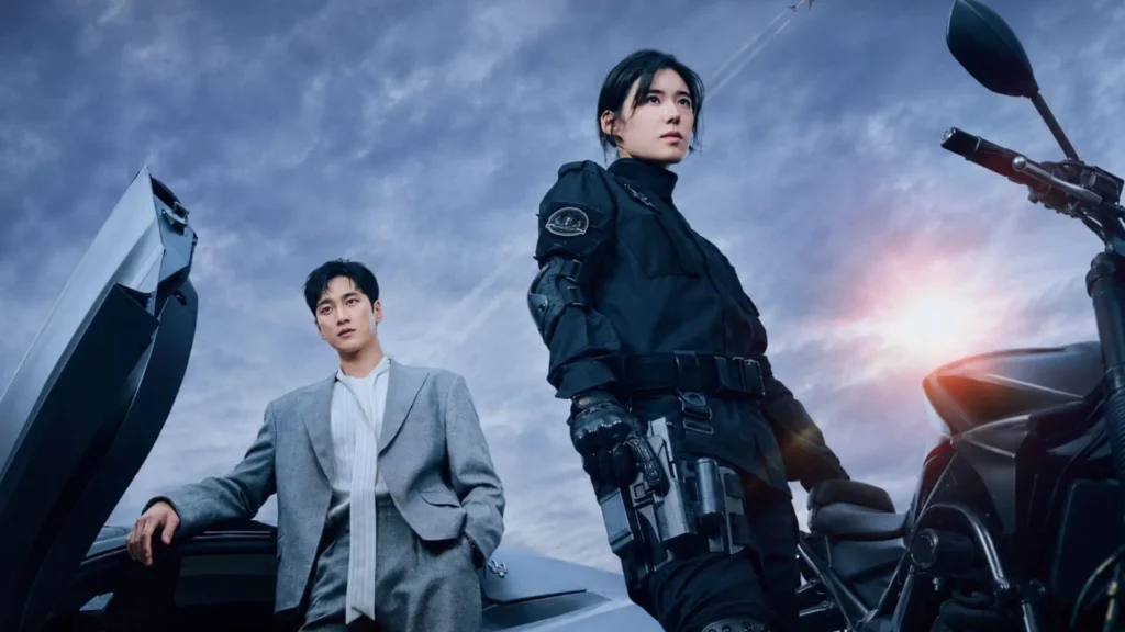 Phim bộ Hàn Quốc hay: Tài phiệt và cảnh sát 2 – Flex X Cop Season 2 (2026)