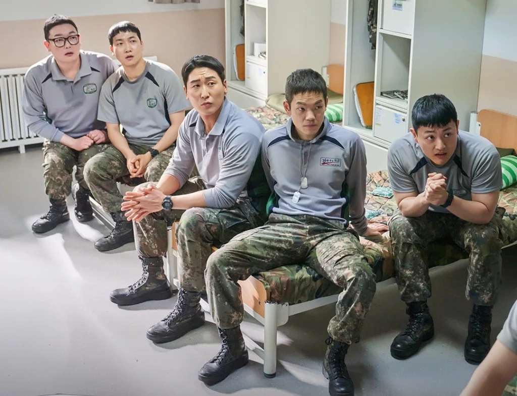 New Recruit Season 4: Sabotage (2026)