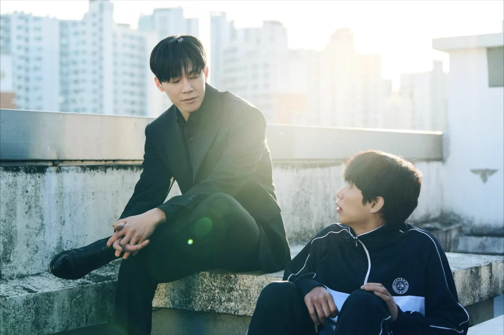 Phim bộ Hàn Quốc hay nhất: Bài học đáng đời – Teach You a Lesson (2026)