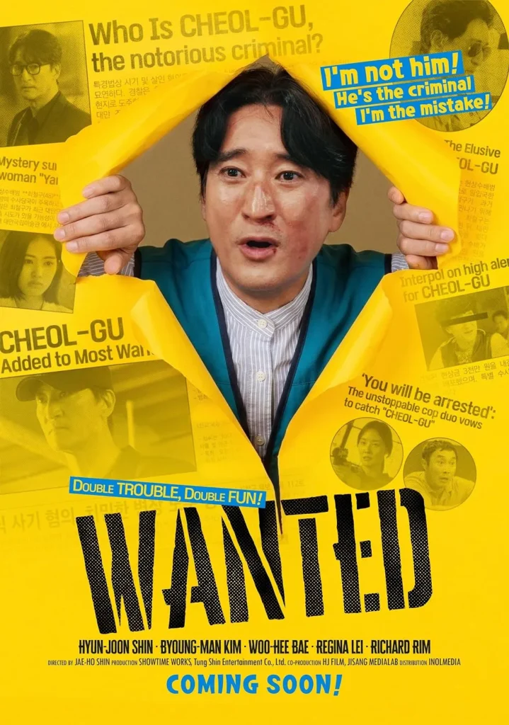 Truy sát – Wanted (2026)