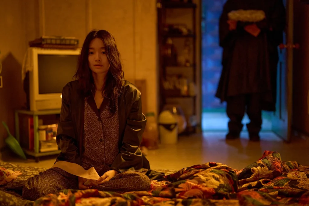 Phim chiếu rạp Hàn Quốc: Điểm mù – The Eyes (2026)