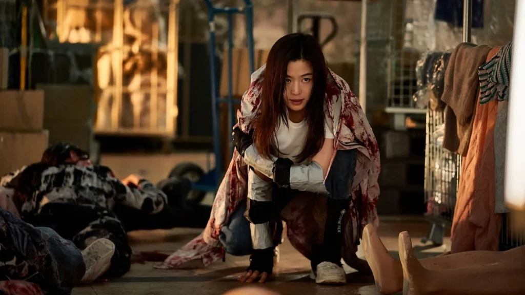 Phim chiếu rạp Hàn Quốc: Bầy xác sống – Colony (2026)