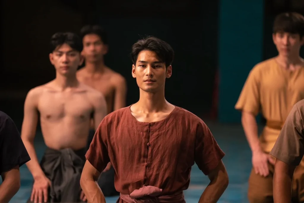 Kỳ án nhà hát thiên đường – Man Suang (2023)
