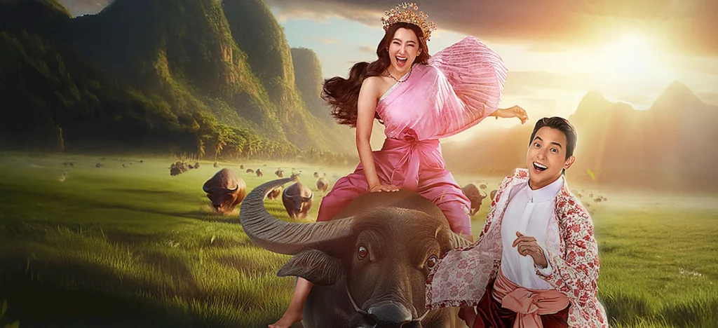 Điện hạ và phu nhân Kamduan – My Sassy Wedding (2025)