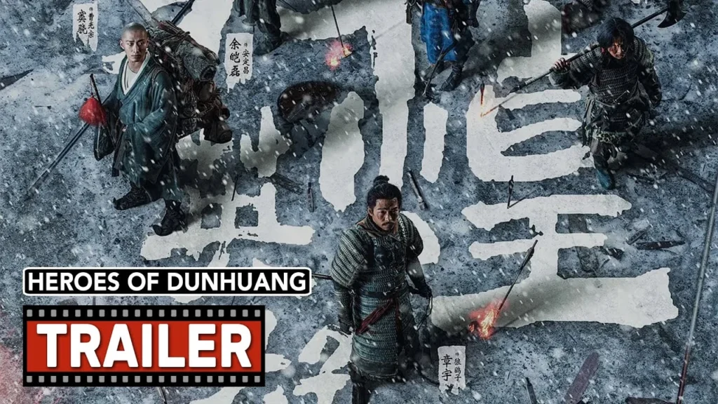 Anh hùng Đôn Hoàng – Dunhuang Heroes