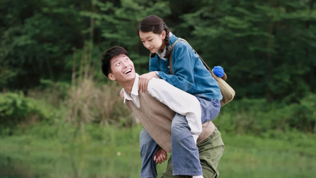 Chuyện tình cây táo gai – Under the Hawthorn Tree (2010)