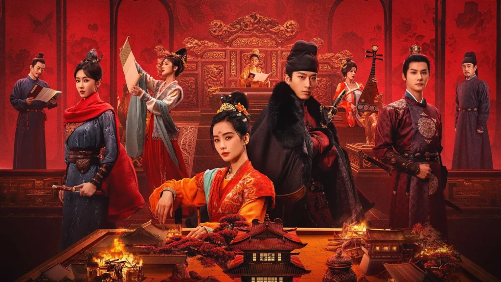 Chưởng tâm – Kill My Sins (2025)
