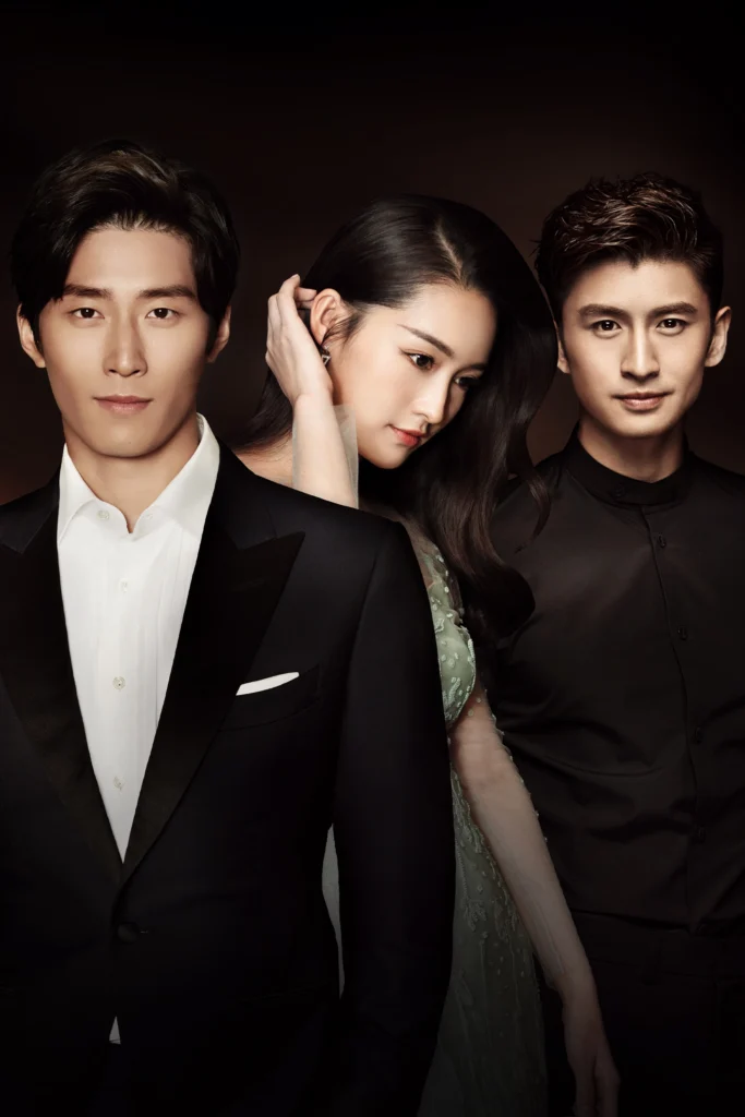 Hải thượng phồn hoa – Tears in Heaven (2021)