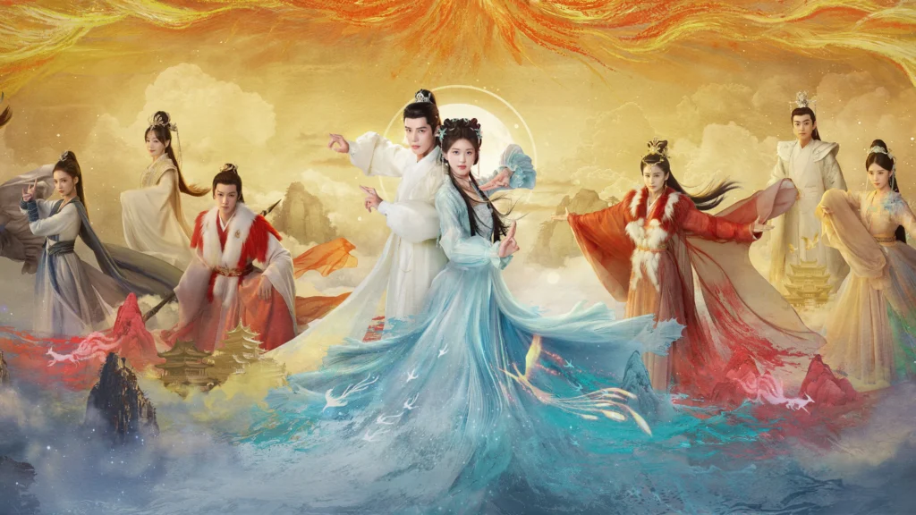 Thần ẩn – The Last Immortal (2023)