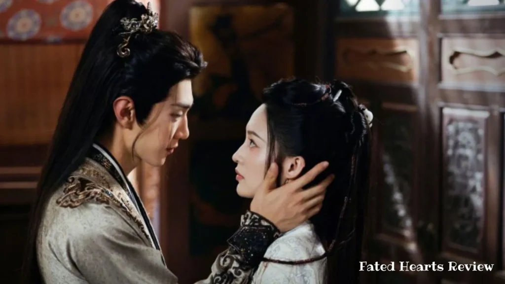 Phim của Lý Thấm: Nhất tiếu tùy ca – Fated Hearts (2025)