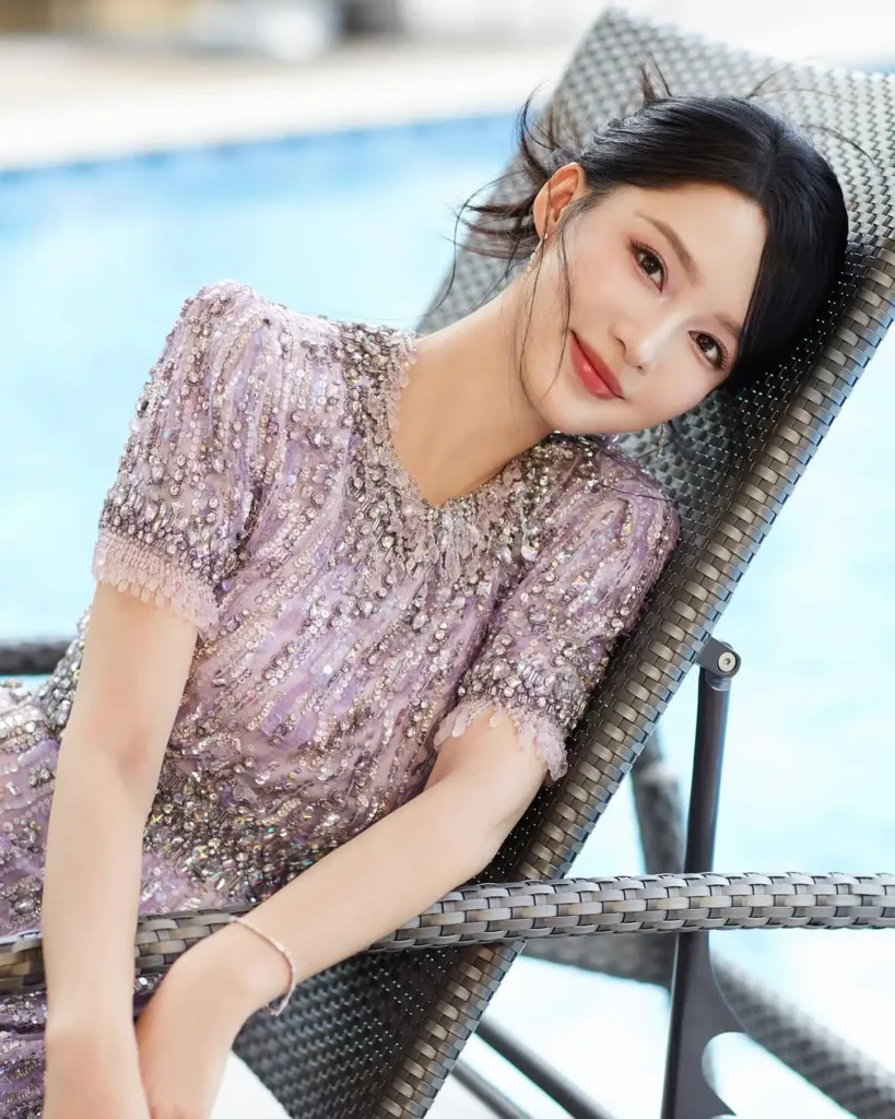 diễn viên lý thấm
