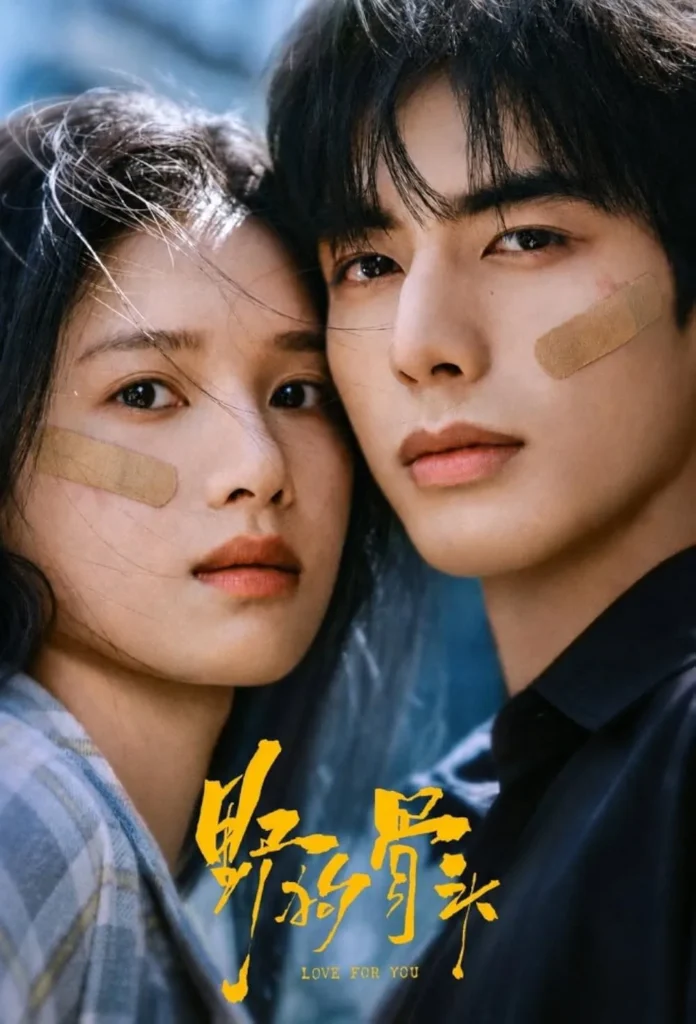 Phim của Tống Uy Long: Chó hoang và xương – Love for You (2026)