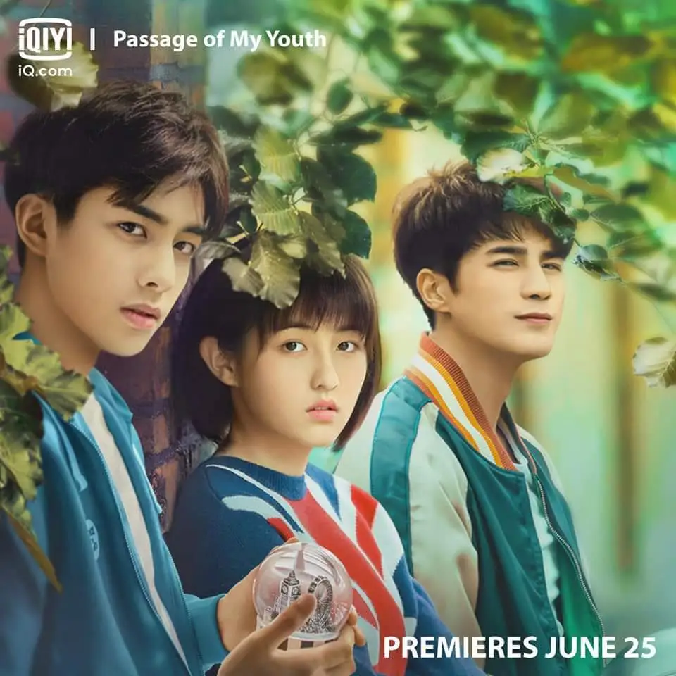 Năm tháng chợt vội qua – Love Story in London (2021)
