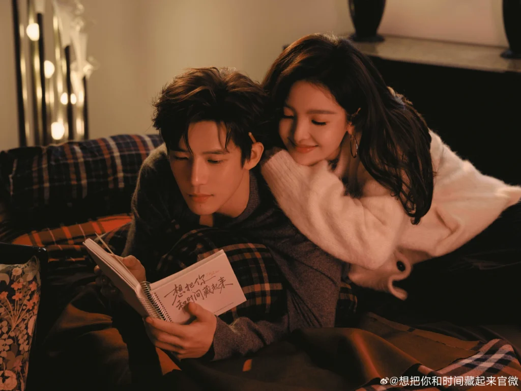 Muốn giấu em cùng thời gian – I Live in Your Time (Chưa phát sóng)
