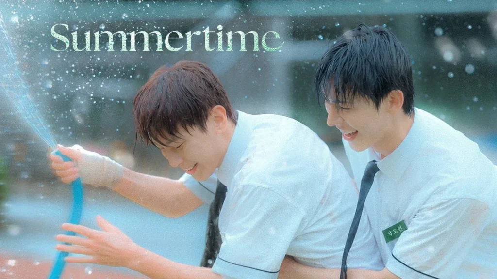 Phim đam mỹ Hàn Quốc: Mùa hè năm ấy – Summertime (2026)