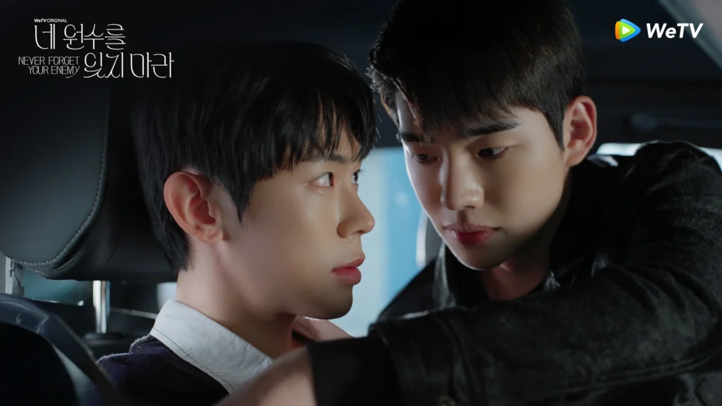 Phim boy love Hàn Quốc: Đừng bao giờ quên kẻ thù – Never Forget Your Enemy (2026)
