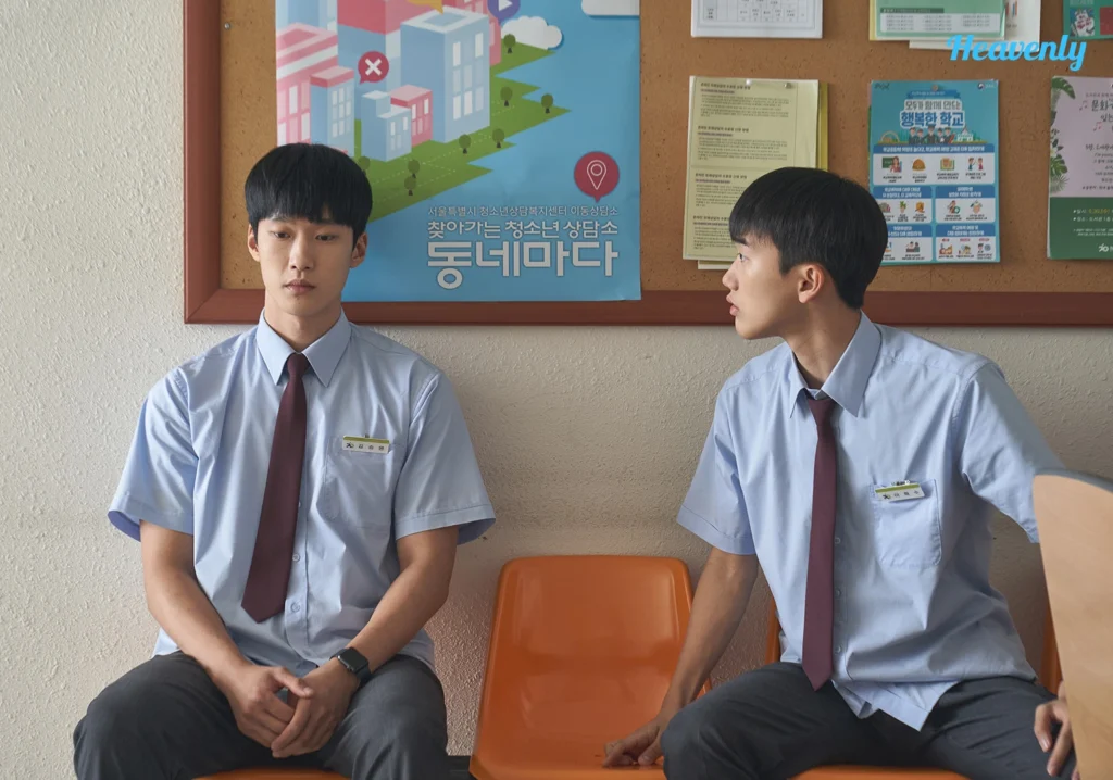 Phim đam mỹ Hàn Quốc: Heesu in Class 2 (2025)