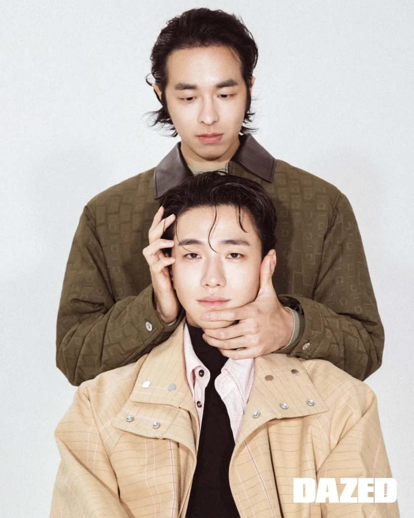 Phim boy love Hàn Quốc: Tình yêu nơi thành phố lớn – Love in the Big City (2024)