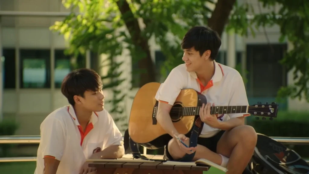 Phim đam mỹ Thái Lan: Chỉ là bạn thôi nhé – Bad Buddy (2021)