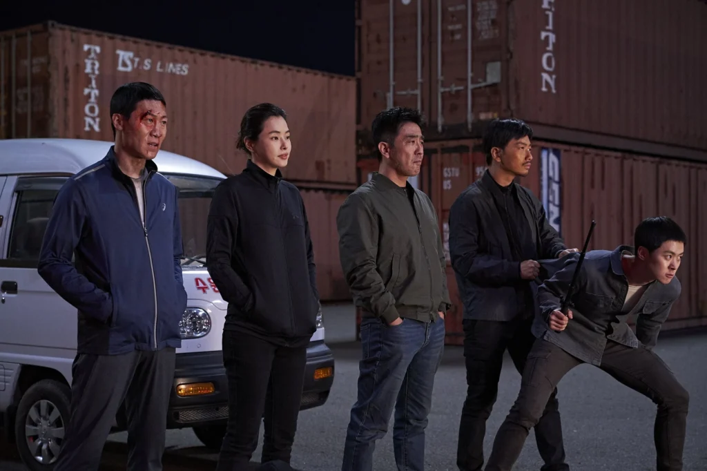 Phim hài Hàn Quốc: Nghề siêu khó – Extreme Job (2019)