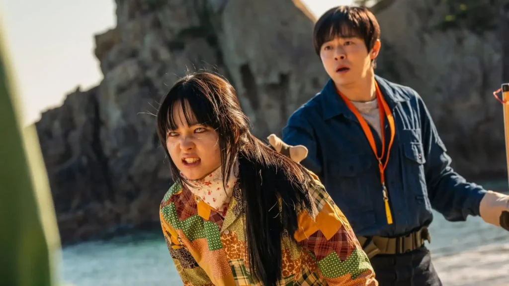 Zombie cưng của ba – My Daughter Is a Zombie (2025)