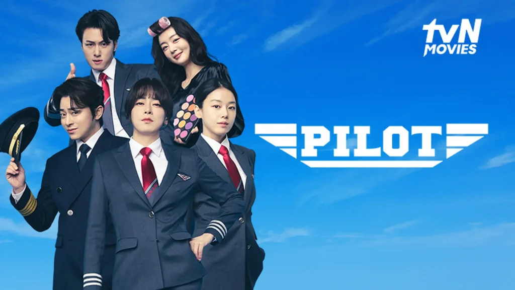 Phim hài Hàn Quốc: Chàng nữ phi công – Pilot (2024)