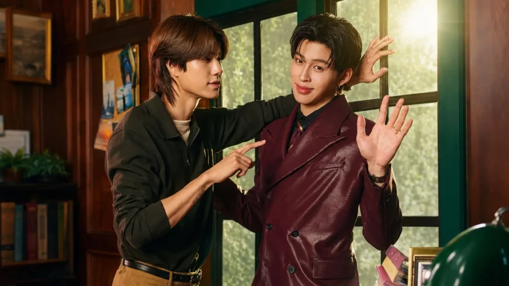 Phim hài Thái Lan: Tỉnh táo rồi, Lookpeach – Peach and Me (2026)