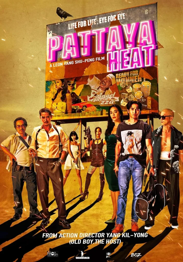 Phim hài Thái Lan cười bể bụng