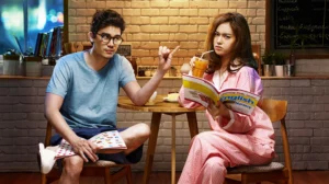 I Fine.. Thank You.. Love You (2014)