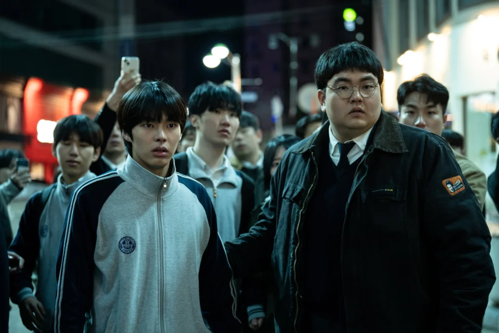 Phim hành động Hàn Quốc: Cò súng - Trigger (2025)