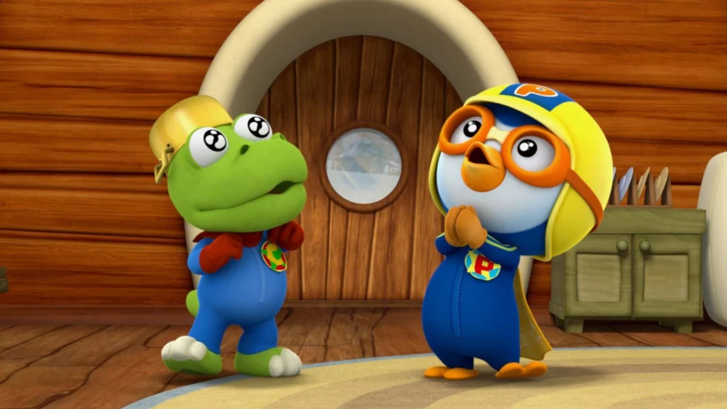 Chú chim cánh cụt Pororo – Pororo the Little Penguin (2003–nay)