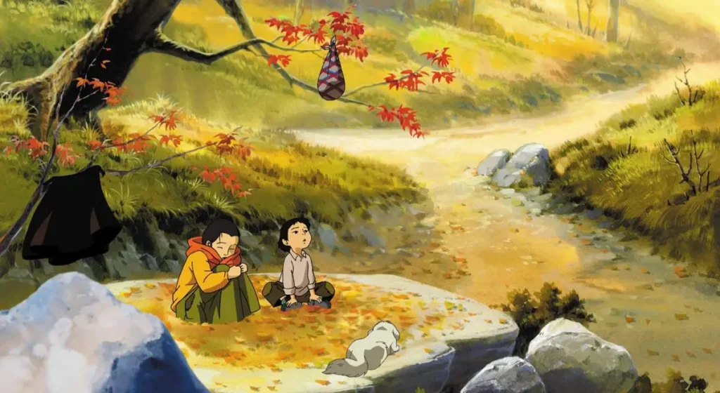 Phim hoạt hình Hàn Quốc: Gian nan tìm mẹ – Oseam (2003)