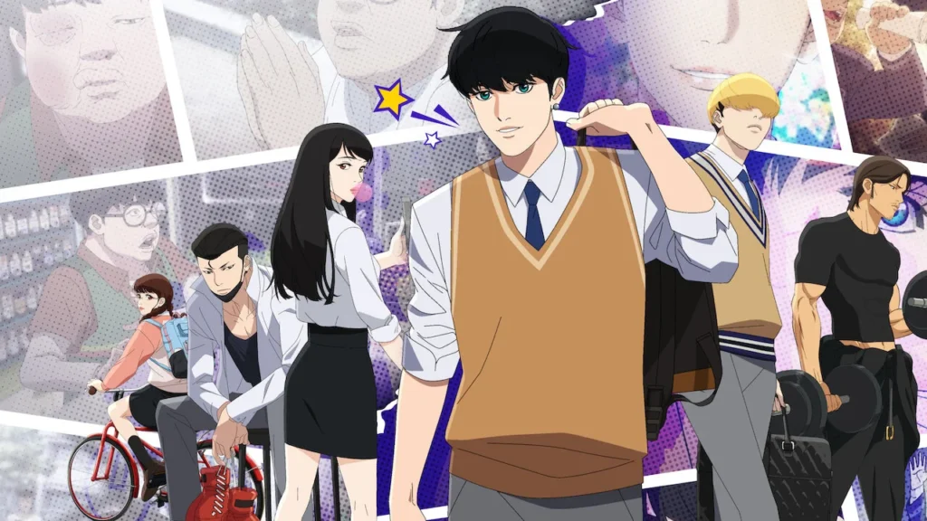 Hoán đổi nhiệm màu – Lookism (2022)