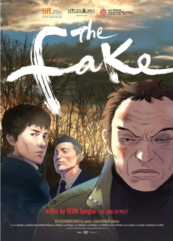 Giả mạo – The Fake (2013)