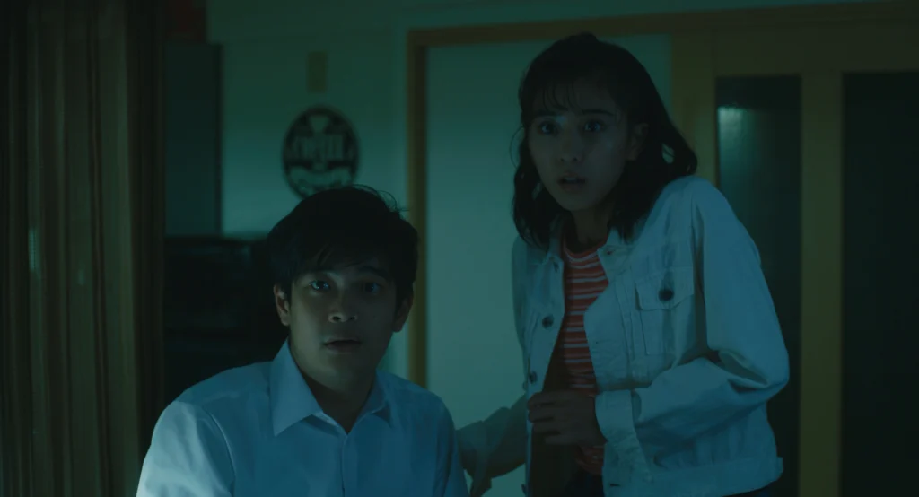 JU-ON: Khởi nguồn – JU-ON: Origins (2020)