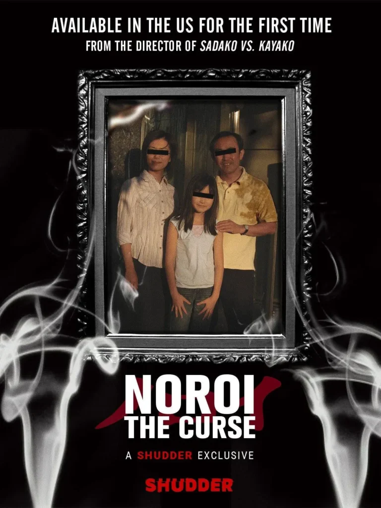Lời nguyền – Noroi: The Curse (2005)