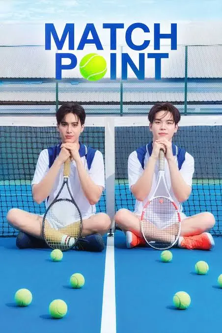 Phim gay Thái Lan: Cú giao bóng tình yêu – Match Point (2026)